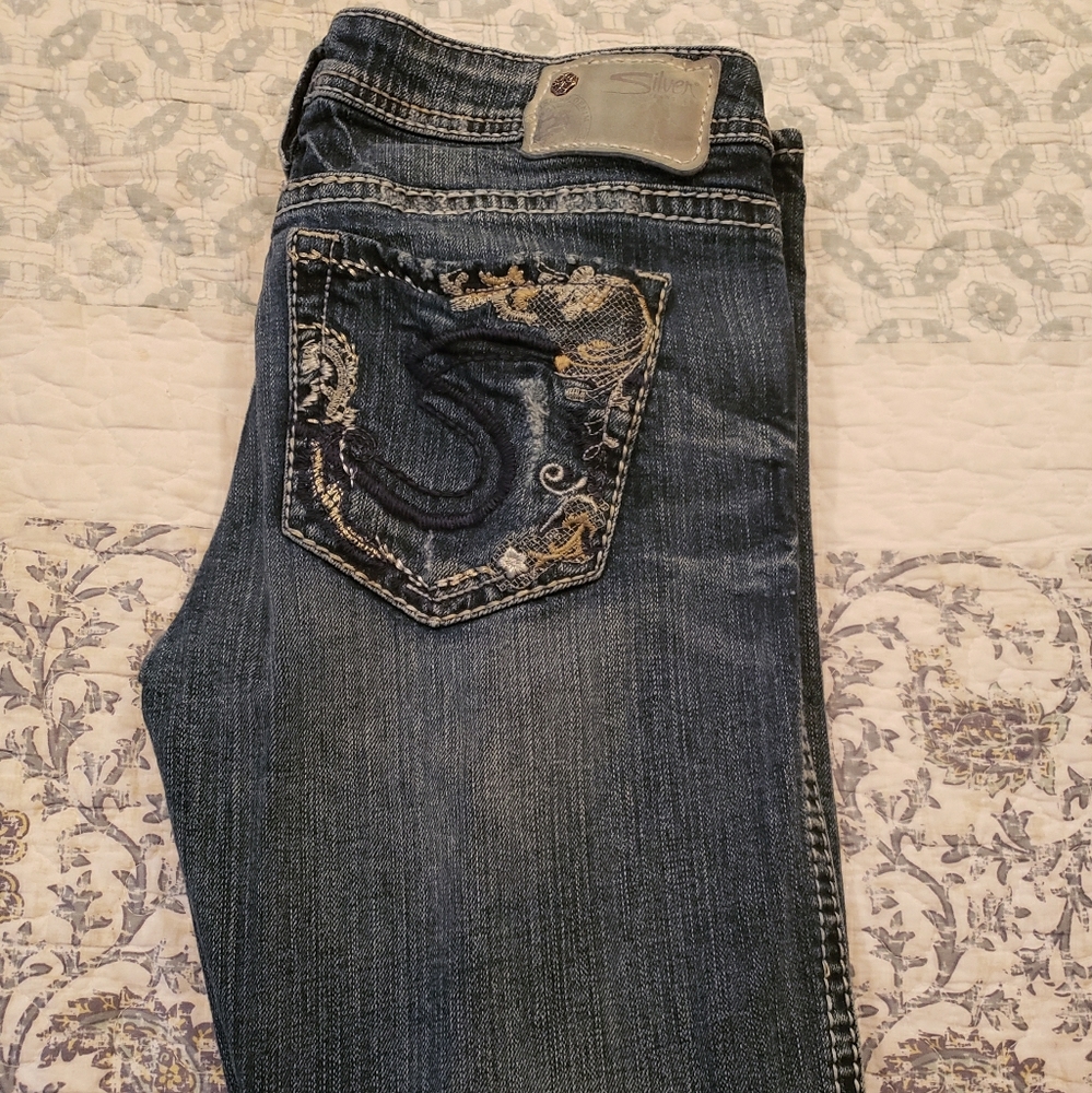 Silver Jeans